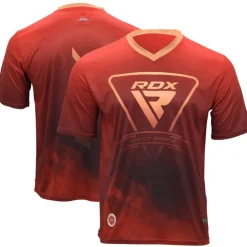 RDX T2 WAKO Approved V-Neck T-Shirts
