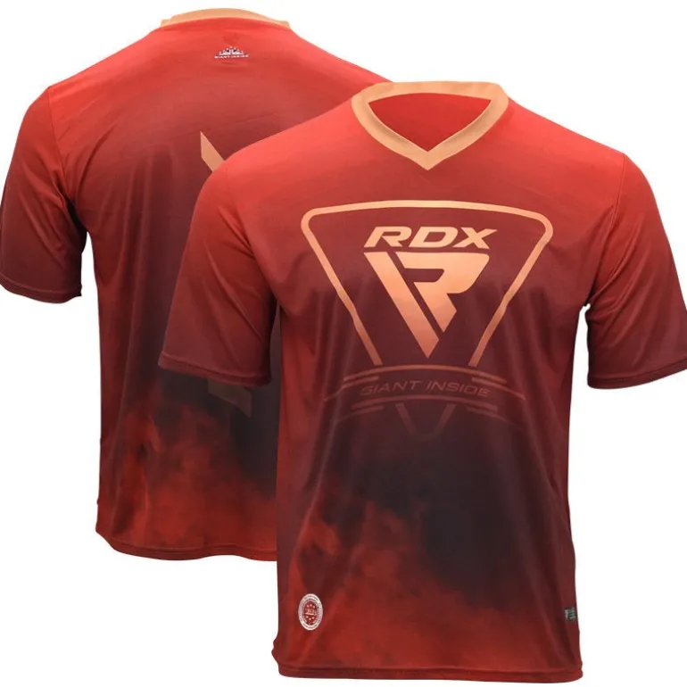 RDX T2 WAKO Approved V-Neck T-Shirts