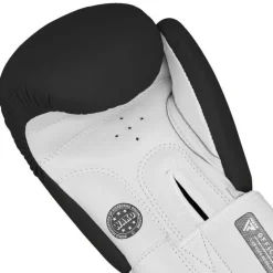 RDX T1 WAKO Boxing Gloves Black