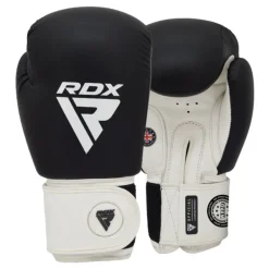 RDX T1 WAKO Boxing Gloves Black