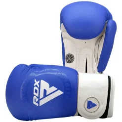 RDX T1 WAKO Boxing Gloves Blue