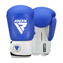 RDX T1 WAKO Boxing Gloves Blue