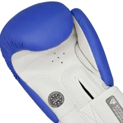 RDX T1 WAKO Boxing Gloves Blue