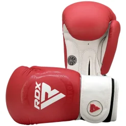 RDX T1 WAKO Boxing Gloves Red