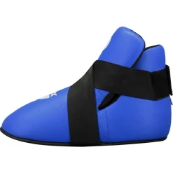 RDX T1 WAKO Foot Protector Blue