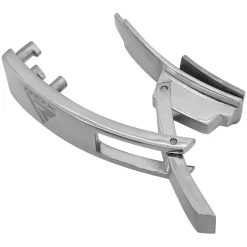 RDX T1 Weightlifting Belt Buckle Stainless Steel