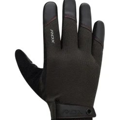 RDX T2 Weightlifting Full Finger Gym Gloves