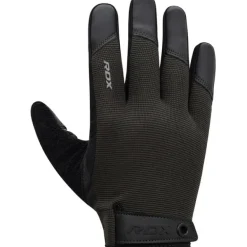 RDX T2 Weightlifting Full Finger Gym Gloves