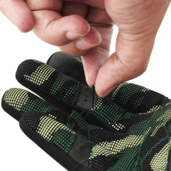 RDX T2 Weightlifting Full Finger Gym Gloves