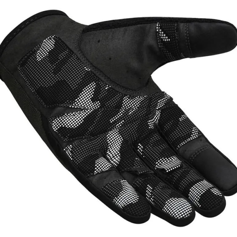 RDX T2 Weightlifting Full Finger Gym Gloves