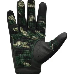 RDX T2 Weightlifting Full Finger Gym Gloves