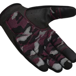 RDX T2 Weightlifting Full Finger Gym Gloves