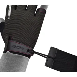 RDX T2 Weightlifting Gloves