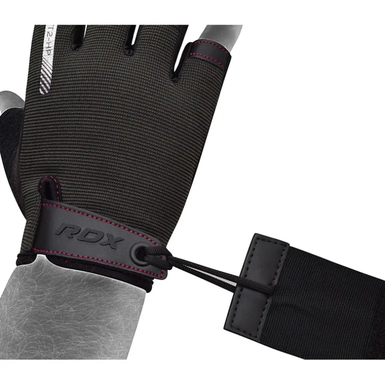RDX T2 Weightlifting Gloves
