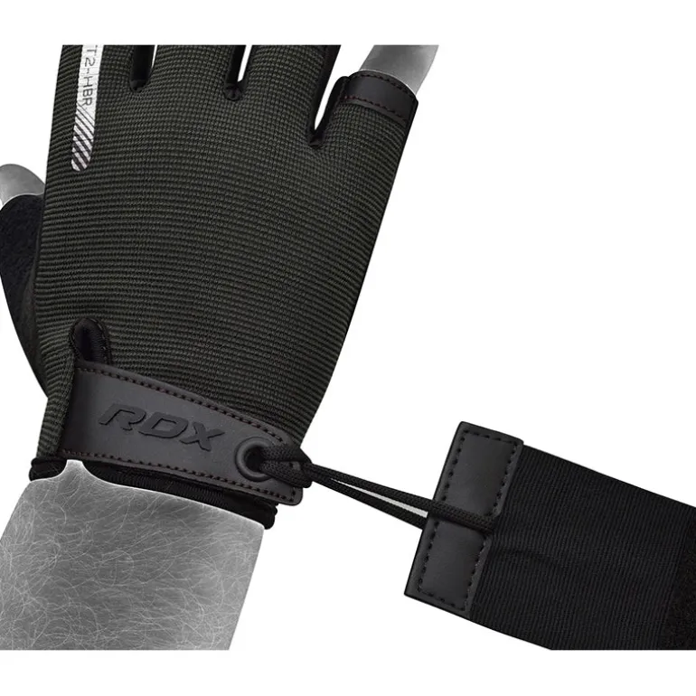 RDX T2 Weightlifting Gloves