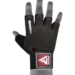 RDX T2 Weightlifting Gloves