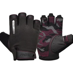 RDX T2 Weightlifting Gloves