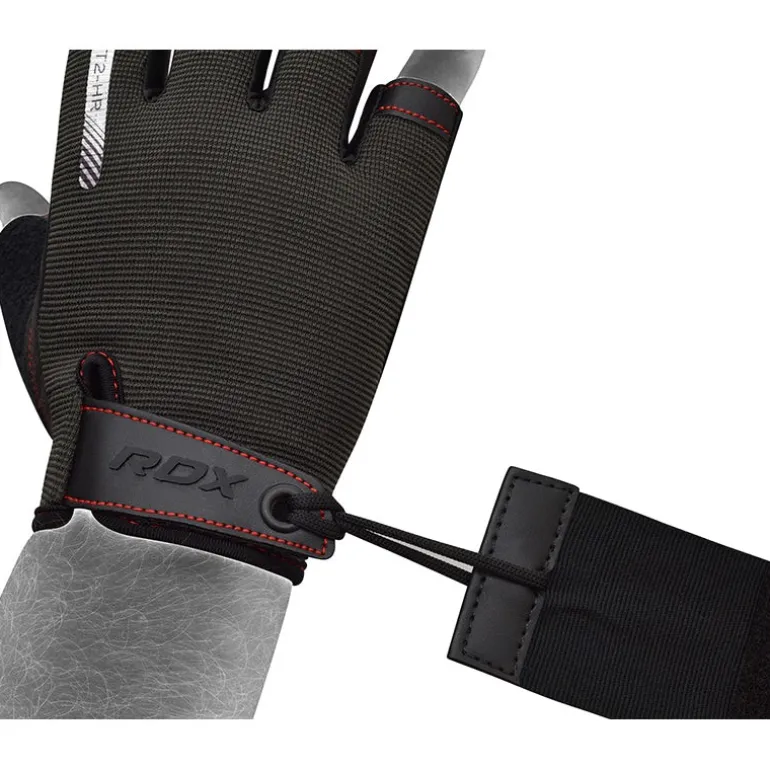 RDX T2 Weightlifting Gloves