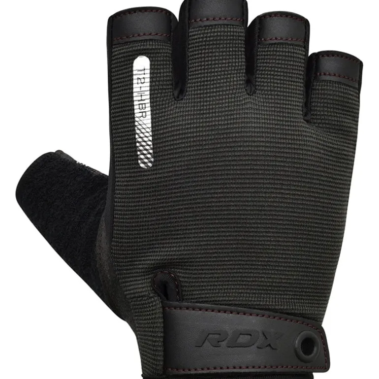 RDX T2 Weightlifting Gloves