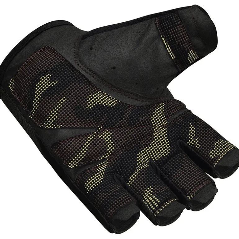 RDX T2 Weightlifting Gloves