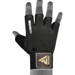 RDX T2 Weightlifting Gloves