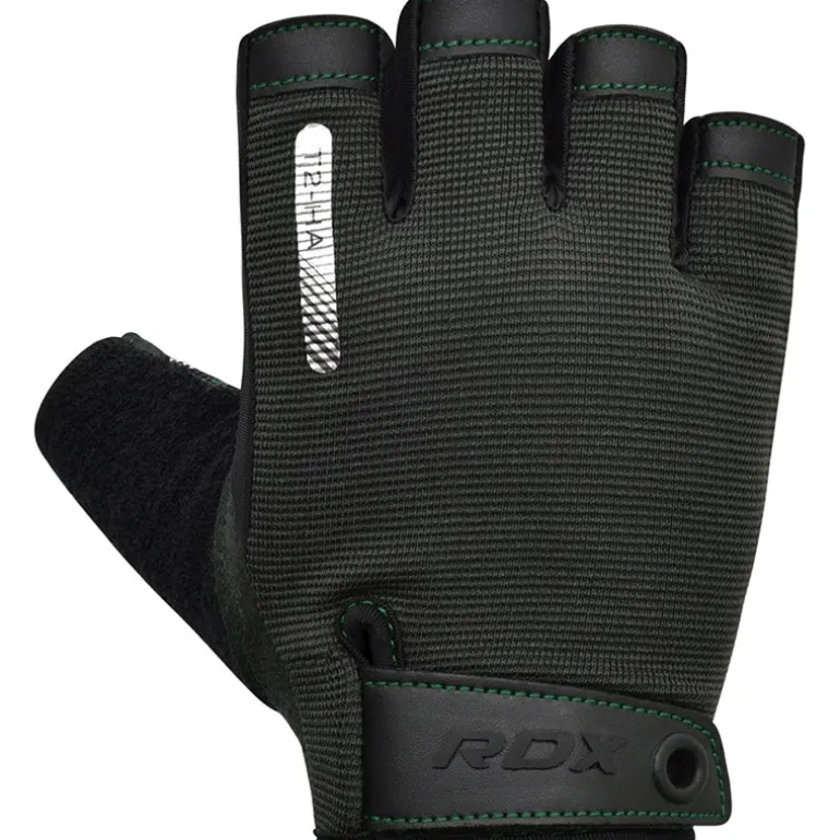 RDX T2 Weightlifting Gloves