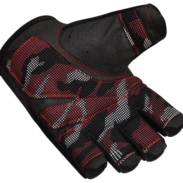 RDX T2 Weightlifting Gloves