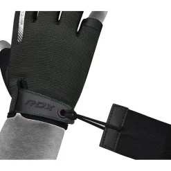 RDX T2 Weightlifting Gloves