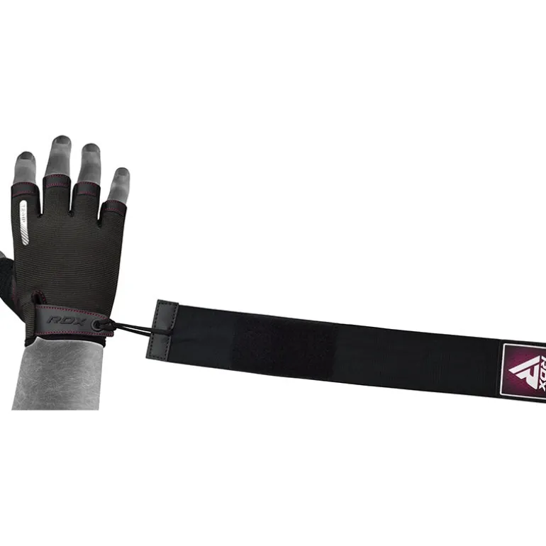 RDX T2 Weightlifting Gloves