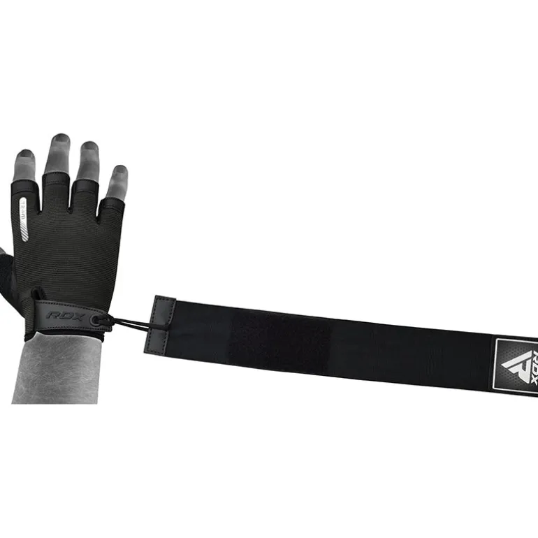 RDX T2 Weightlifting Gloves
