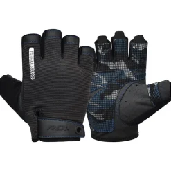 RDX T2 Weightlifting Gloves