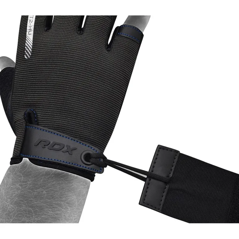 RDX T2 Weightlifting Gloves