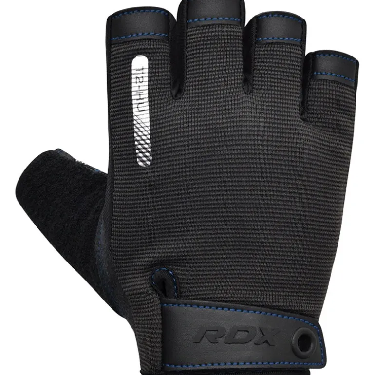 RDX T2 Weightlifting Gloves