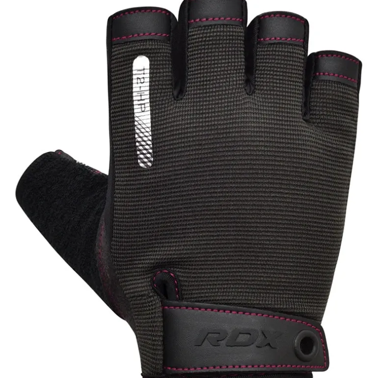 RDX T2 Weightlifting Gloves