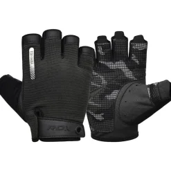 RDX T2 Weightlifting Gloves