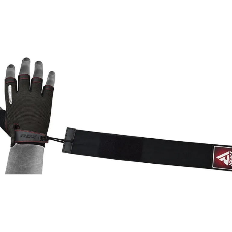 RDX T2 Weightlifting Gloves