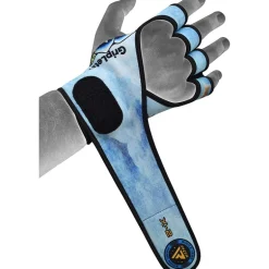 RDX T5 Weightlifting Grips