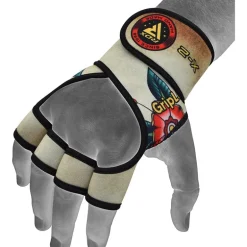 RDX T2 Weightlifting Grips