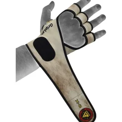 RDX T1 Weightlifting Grips