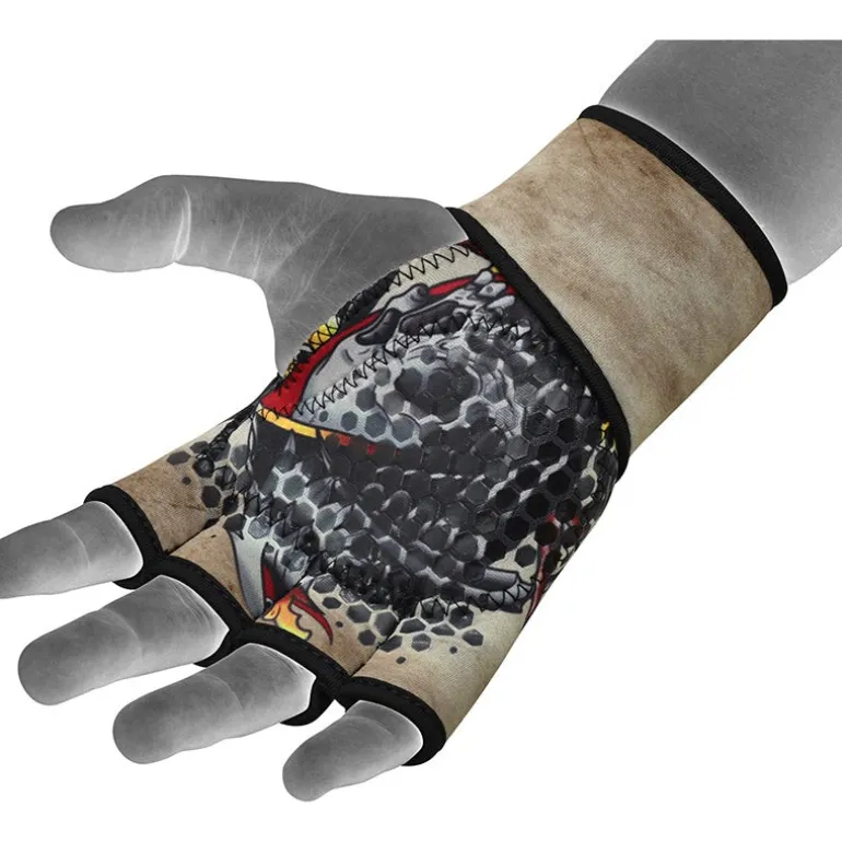 RDX T1 Weightlifting Grips