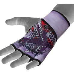 RDX T6 Weightlifting Grips For Women