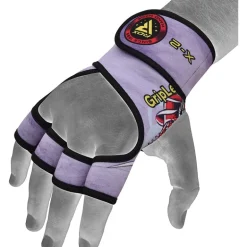 RDX T6 Weightlifting Grips For Women