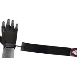 RDX T2 Weightlifting Half Finger Gym Gloves