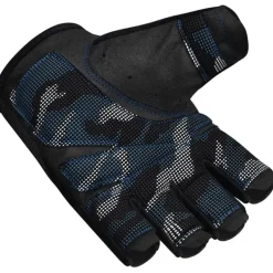 RDX T2 Weightlifting Half Finger Gym Gloves