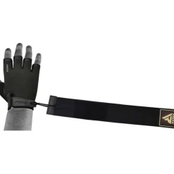 RDX T2 Weightlifting Half Finger Gym Gloves