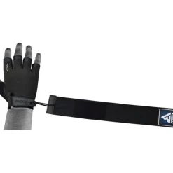 RDX T2 Weightlifting Half Finger Gym Gloves