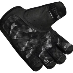 RDX T2 Weightlifting Half Finger Gym Gloves