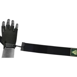 RDX T2 Weightlifting Half Finger Gym Gloves