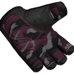 RDX T2 Weightlifting Half Finger Gym Gloves