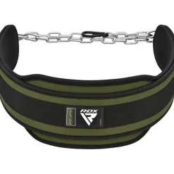 RDX T7 Weight Training Dipping Belt With Chain